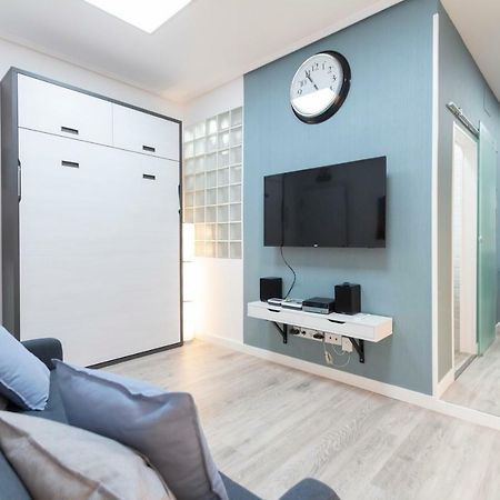 Plaza Mayor Apartment Madrid Exterior foto